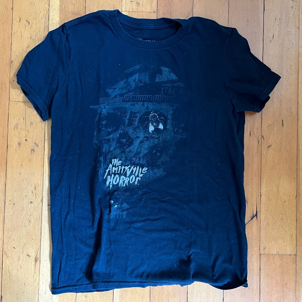 Out of Print (Limited) The Amityville Horror movie shirt